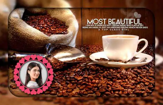 Play Coffee Photo Frames