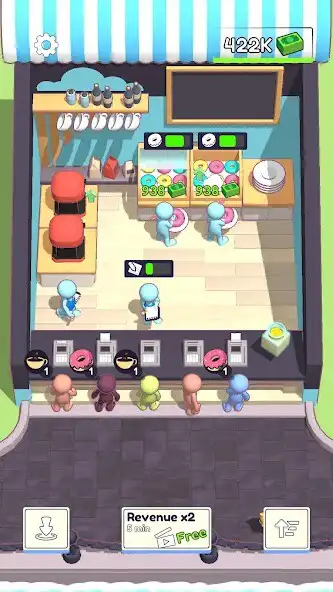 Play Coffee Place as an online game Coffee Place with UptoPlay