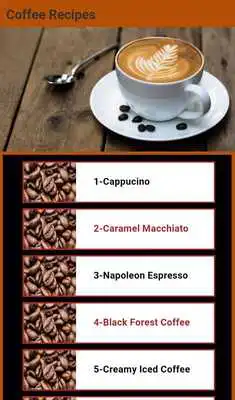Play Coffee Recipes 2017 Play Coffee Recipes 2017