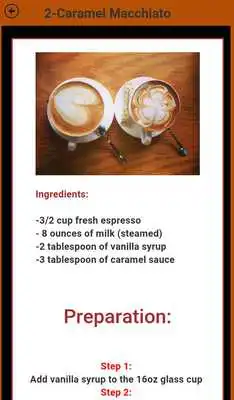 Play Coffee Recipes 2017 Play Coffee Recipes 2017