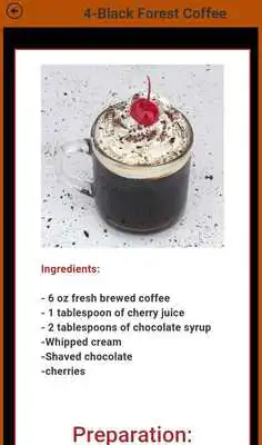 Play Coffee Recipes 2017 Play Coffee Recipes 2017