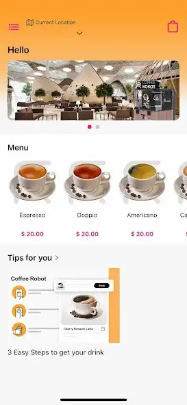Play Coffee Robot  and enjoy Coffee Robot with UptoPlay
