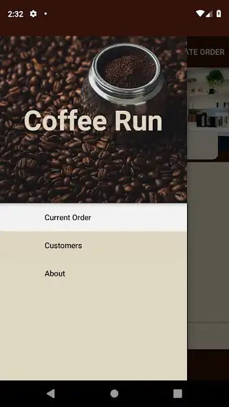 Play CoffeeRun  and enjoy CoffeeRun with UptoPlay