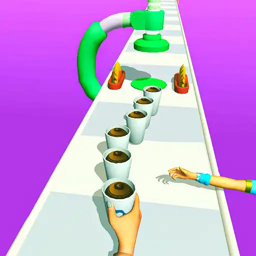 Play Coffee Rush! Long Stack Runner APK Play Coffee Rush! Long Stack Runner APK