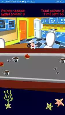 Play Coffee Rush as an online game Coffee Rush with UptoPlay