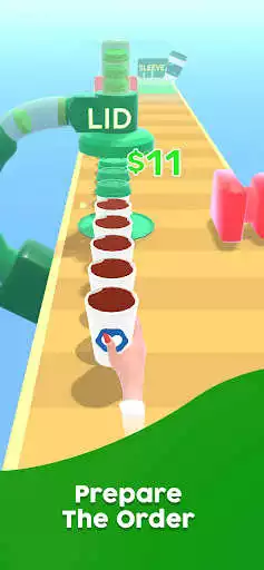 Play Coffee Stack  and enjoy Coffee Stack with UptoPlay