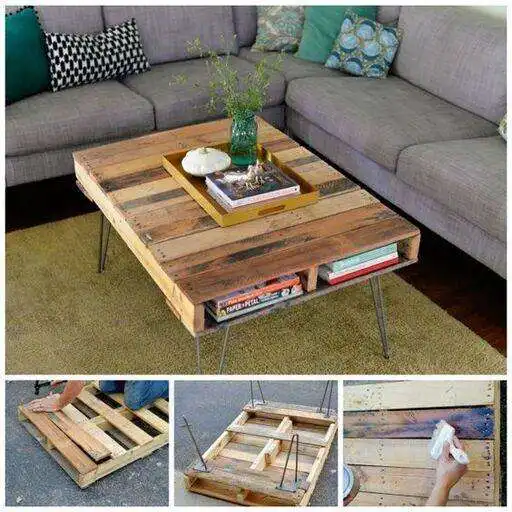 Play Coffee Table Designs APK Play Coffee Table Designs APK