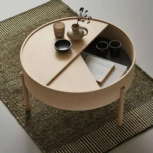 Play Coffee Table Designs as an online game Coffee Table Designs with UptoPlay