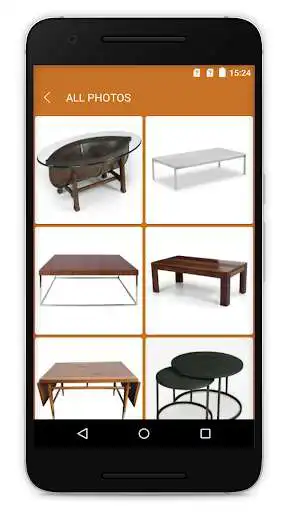 Play Coffee Table images and Ideas as an online game Coffee Table images and Ideas with UptoPlay