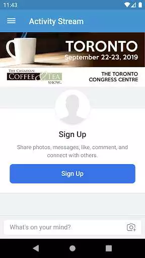 Play CoffeeTeaShow 2019 as an online game CoffeeTeaShow 2019 with UptoPlay