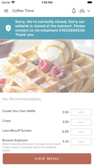 Play Coffee Thirst  and enjoy Coffee Thirst with UptoPlay