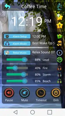 Play Coffee Time, Meditation, Relax
