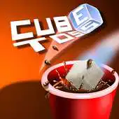 Free play online Coffee Toss 3D APK