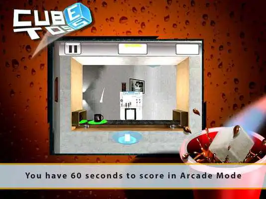 Play Coffee Toss 3D
