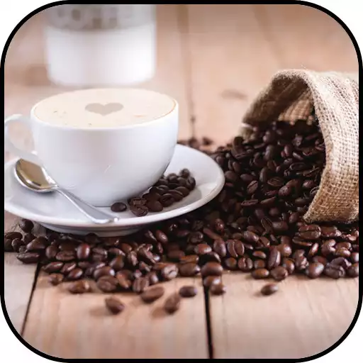 Free play online Coffee Wallpapers APK