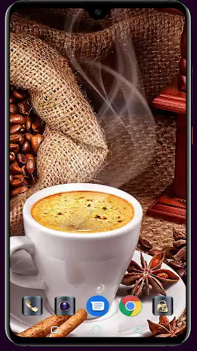 Play Coffee Walpaper  and enjoy Coffee Walpaper with UptoPlay