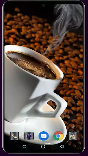 Play Coffee Walpaper as an online game Coffee Walpaper with UptoPlay