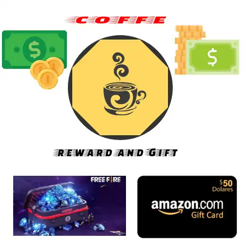 Play COFFE REWARD AND GIFT APK