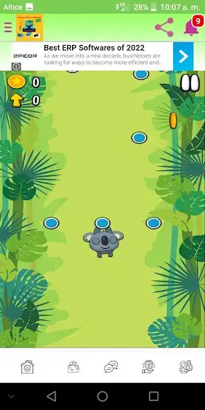 Play COFFE REWARD AND GIFT as an online game COFFE REWARD AND GIFT with UptoPlay