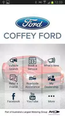 Play Coffey Ford