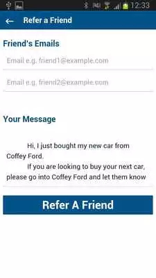 Play Coffey Ford