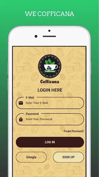 Play Cofficana as an online game Cofficana with UptoPlay