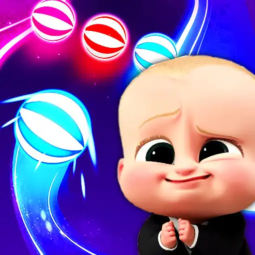 Play Coffin Boss Baby EDM Road APK