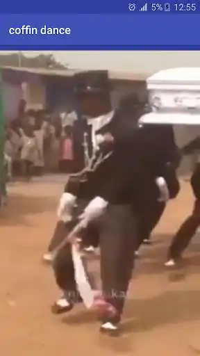 Play Coffin Dance Meme as an online game Coffin Dance Meme with UptoPlay