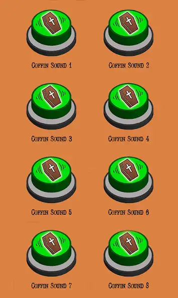 Play Coffin Dance Meme Soundboard  and enjoy Coffin Dance Meme Soundboard with UptoPlay