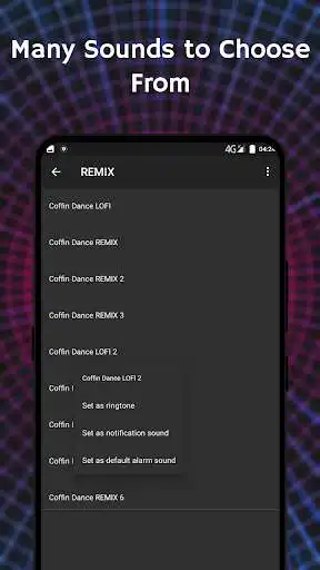 Play Coffin Dance SFX - Meme Song Soundboard as an online game Coffin Dance SFX - Meme Song Soundboard with UptoPlay