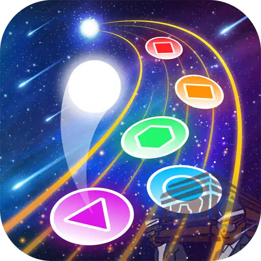 Play Coffin Dance Tiles Hop Ball ED APK