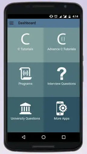 Play C Offline Tutorial