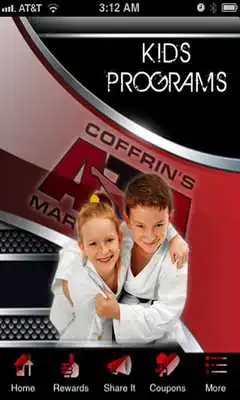 Play Coffrins ATA Martial Arts
