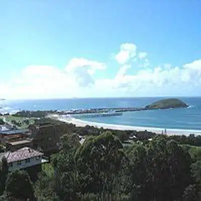 Play Coffs Harbour Map