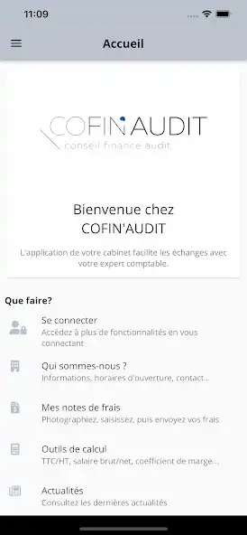 Play COFINAUDIT  and enjoy COFINAUDIT with UptoPlay