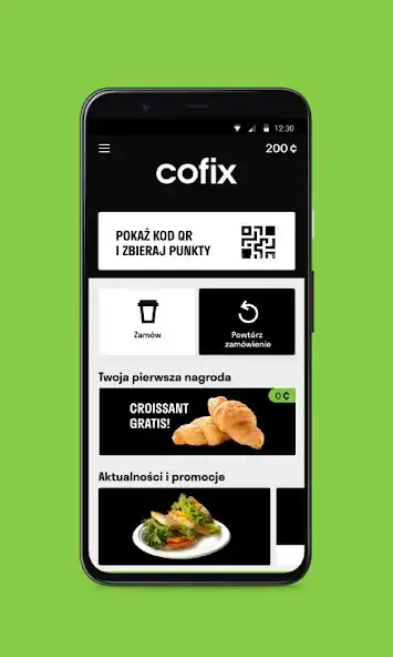 Play Cofix Club Polska as an online game Cofix Club Polska with UptoPlay