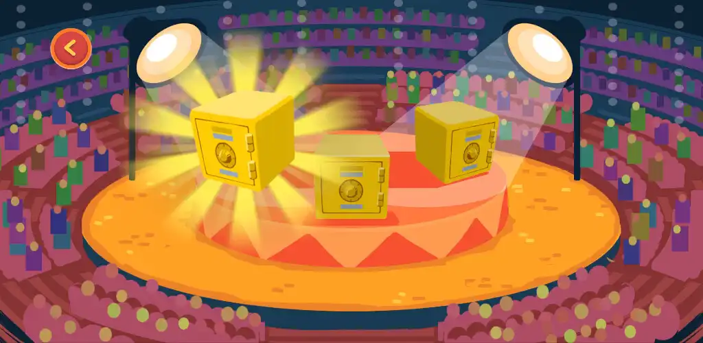 Play Cofre das Expressões Numéricas  and enjoy Cofre das Expressões Numéricas with UptoPlay