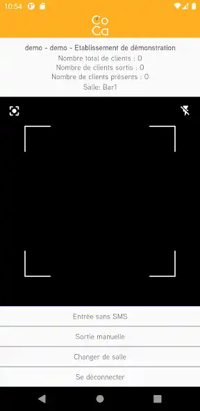 Play CoGa - Établissements  and enjoy CoGa - Établissements with UptoPlay