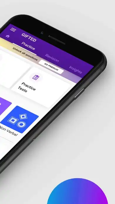 Play CogAT Test Prep App by Gifted as an online game CogAT Test Prep App by Gifted with UptoPlay