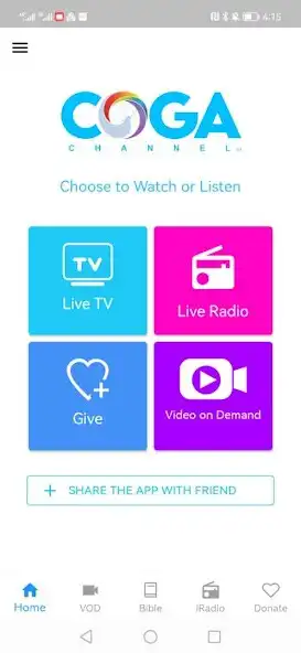 Play COGA TV and enjoy COGA TV with UptoPlay Play COGA TV and enjoy COGA TV with UptoPlay