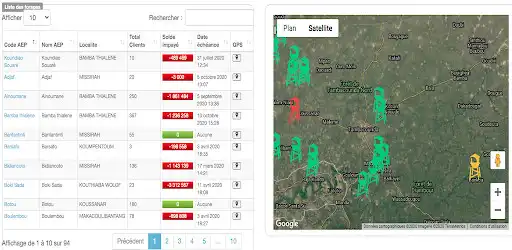 Play COGEA2 (Collecte et Gestion des AEP)  and enjoy COGEA2 (Collecte et Gestion des AEP) with UptoPlay