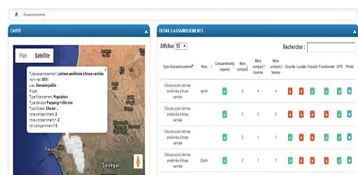Play COGEA2 (Collecte et Gestion des AEP) as an online game COGEA2 (Collecte et Gestion des AEP) with UptoPlay