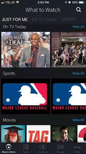 Play Cogeco TiVo and enjoy Cogeco TiVo with UptoPlay Play Cogeco TiVo and enjoy Cogeco TiVo with UptoPlay