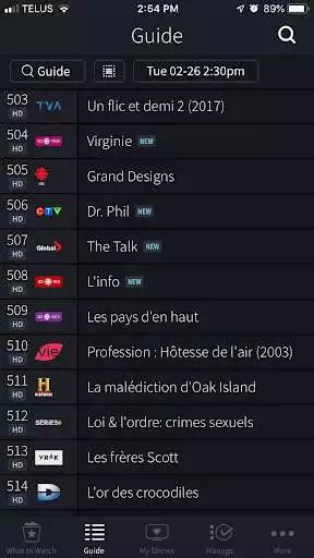 Play Cogeco TiVo as an online game online Cogeco TiVo with UptoPlay com.tivo.android.cogeco Play Cogeco TiVo as an online game Cogeco TiVo with UptoPlay