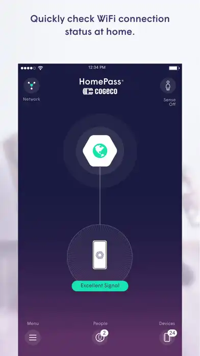 Play Cogeco WiFi  and enjoy Cogeco WiFi with UptoPlay