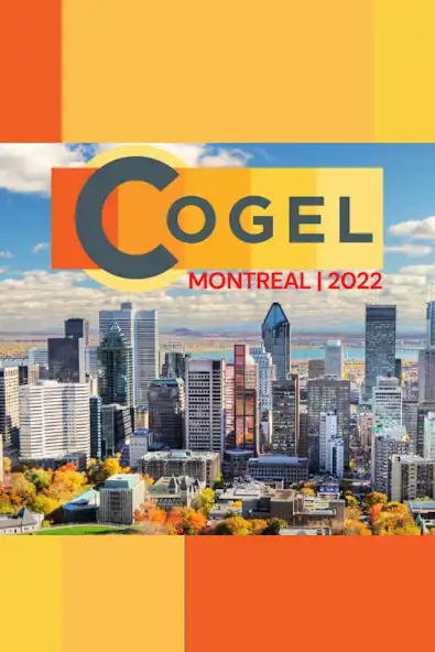 Play COGEL 2022  and enjoy COGEL 2022 with UptoPlay