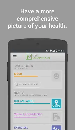 Play Cogito Companion  and enjoy Cogito Companion with UptoPlay