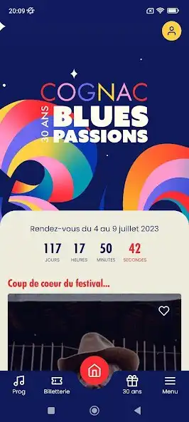 Play Cognac Blues Passions 2023  and enjoy Cognac Blues Passions 2023 with UptoPlay