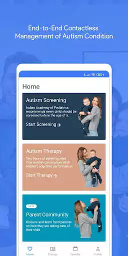 Play CogniABle - Early Detection to ABA Intervention  and enjoy CogniABle - Early Detection to ABA Intervention with UptoPlay