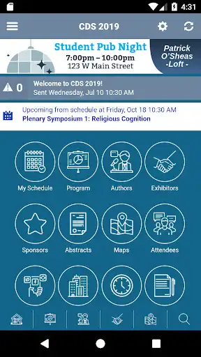 Play Cognitive Development Society